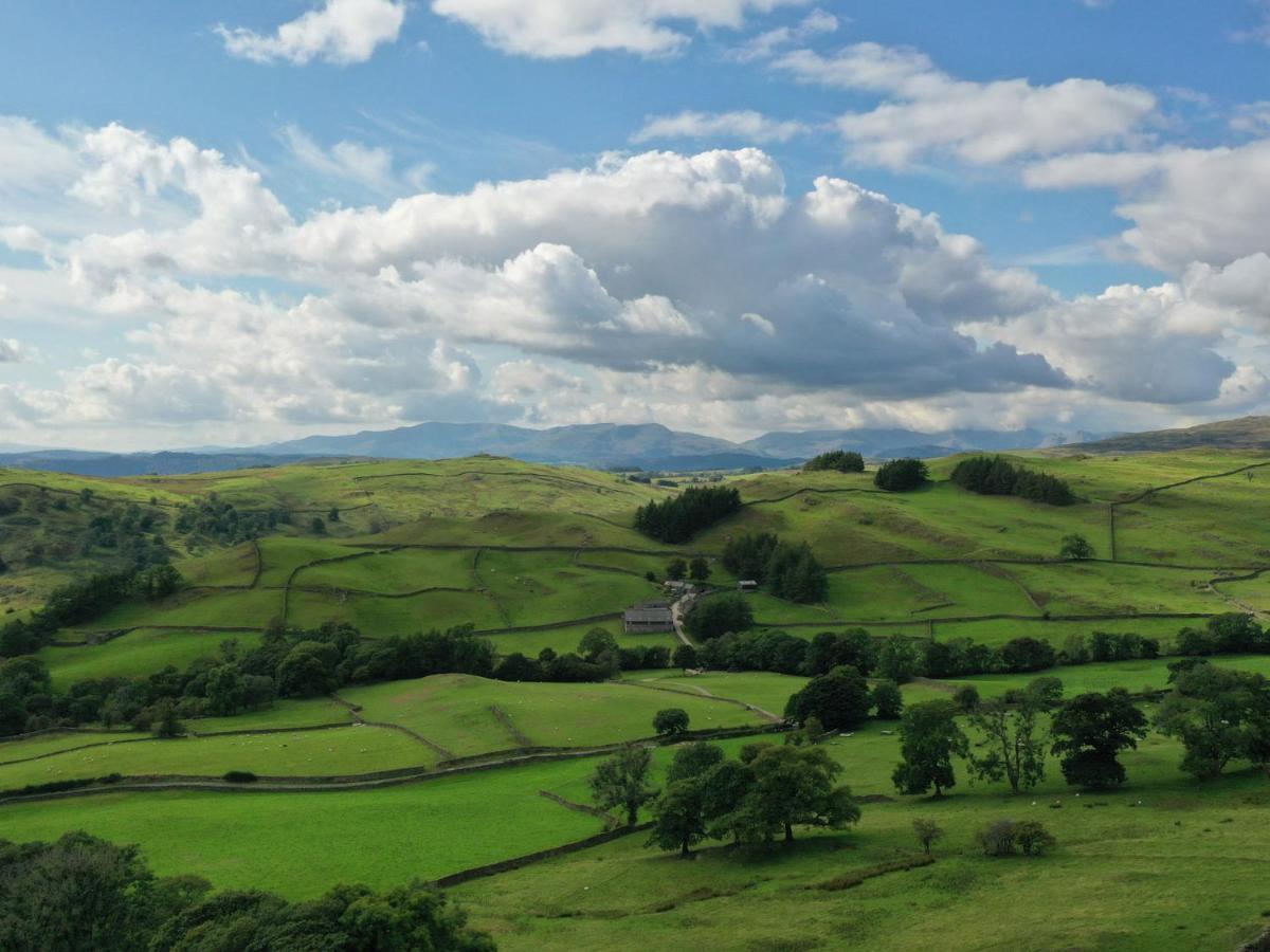 Ghyll Bank Bungalow Staveley  Buitenkant foto